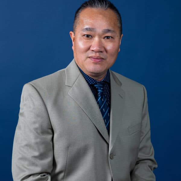 Hau Nguyen, Designated Broker at HDN Real Estate