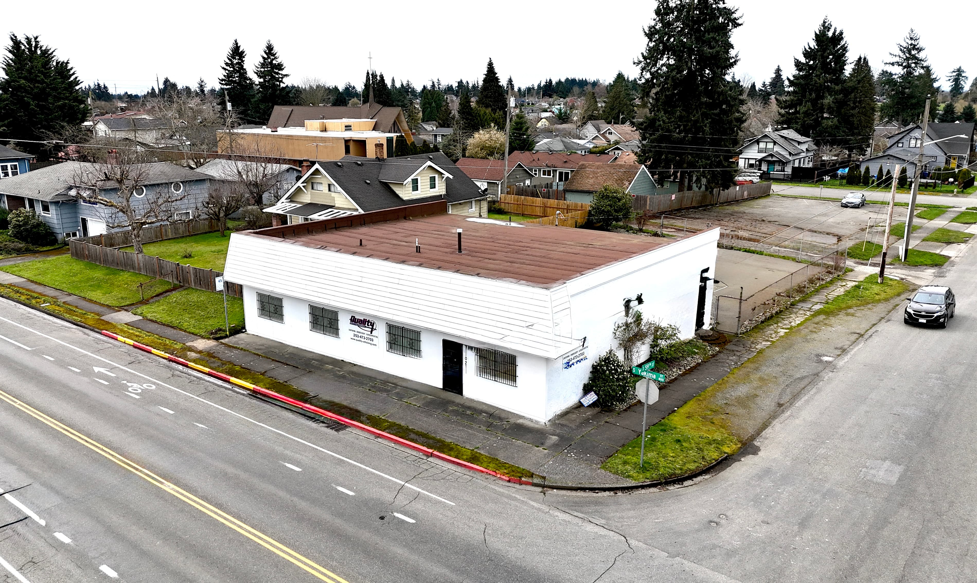 StandAlone Commercial Retail/Office Building